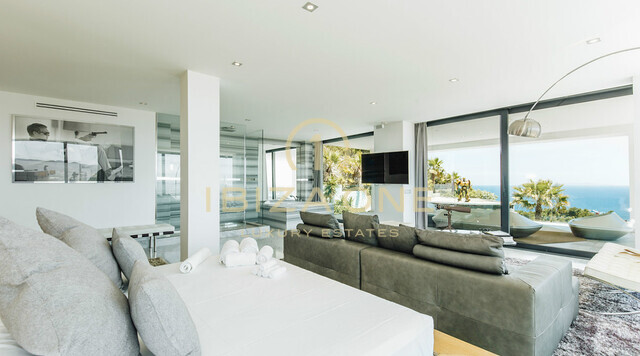 Moderna villa di lusso vicino a Ibiza con vista sul mare e sulla città di Ibiza in affitto e questa villa di lusso è in vendita, Ibiza - Moderna villa di lusso vicino a Ibiza con vista sul mare e sulla città di Ibiza in affitto e questa villa di lusso è in affitto, Ibiza