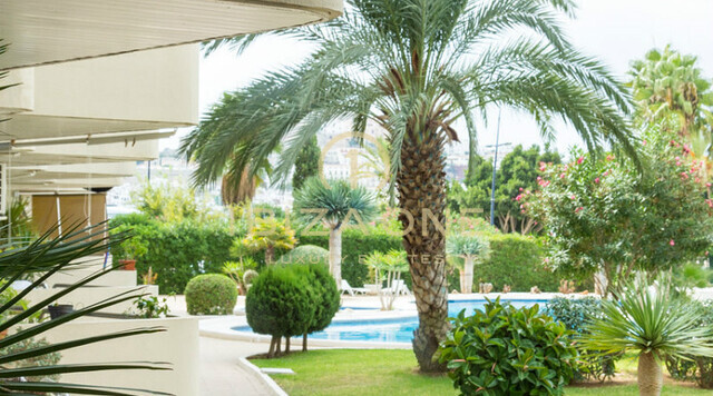 Groot duplex appartement aan de Paseo Maritimo met uitzicht op Dalt Vila en de zee te koop, Ibiza - Groot duplex appartement aan de Paseo Maritimo met uitzicht op Dalt Vila en de zee te huur, Ibiza