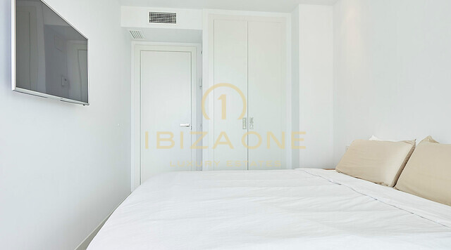 Appartement de luxe de 3 chambres à Ibiza avec vue directe sur Dalt Vila à vendre, Ibiza - Appartement de luxe de 3 chambres à Ibiza avec vue directe sur Dalt Vila à louer, Ibiza
