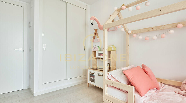 Appartement de luxe de 3 chambres à Ibiza avec vue directe sur Dalt Vila à vendre, Ibiza - Appartement de luxe de 3 chambres à Ibiza avec vue directe sur Dalt Vila à louer, Ibiza