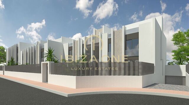 Appartement de luxe et magnifique nouvellement construit à Ibiza avec jardin privé à Jesus à vendre, Ibiza - Appartement de luxe et magnifique nouvellement construit à Ibiza avec jardin privé à Jesus à louer, Ibiza