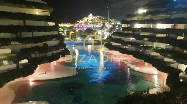 Moderno apartamento de lujo en Ibiza en el edificio Jean Nouvel / Las Boas en venta, Ibiza - Moderno apartamento de lujo en Ibiza en el edificio Jean Nouvel / Las Boas en alquiler, Ibiza