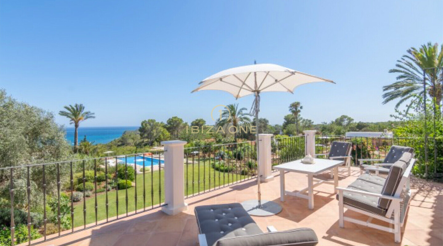 Einzigartiges exklusives Luxusanwesen mit Hubschrauberlandeplatz und Meerblick auf Ibiza zu verkaufen, Ibiza - Einzigartiges exklusives Luxusanwesen mit Hubschrauberlandeplatz und Meerblick auf Ibiza zu vermieten, Ibiza