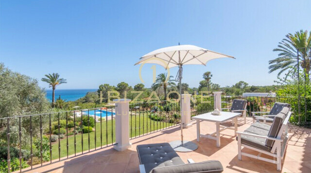 Einzigartiges exklusives Luxusanwesen mit Hubschrauberlandeplatz und Meerblick auf Ibiza zu verkaufen, Ibiza - Einzigartiges exklusives Luxusanwesen mit Hubschrauberlandeplatz und Meerblick auf Ibiza zu vermieten, Ibiza