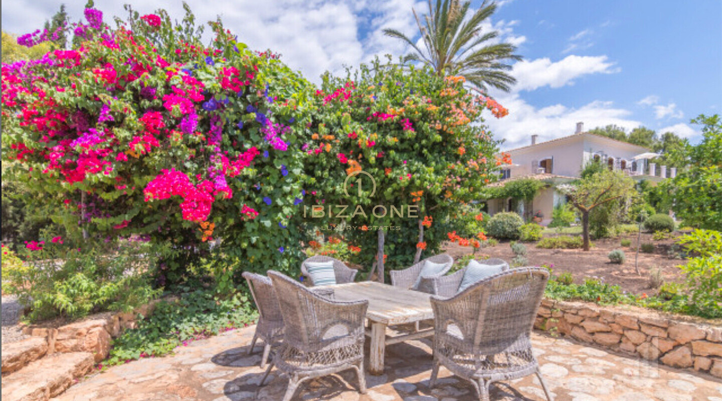 Propriété de luxe exclusive unique avec héliport et vue sur la mer à Ibiza à vendre, Ibiza - Propriété de luxe exclusive unique avec héliport et vue sur la mer à Ibiza à louer, Ibiza