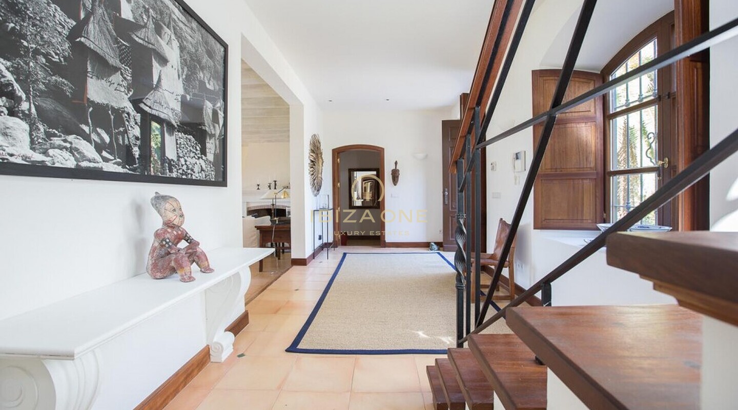 Propriété de luxe exclusive unique avec héliport et vue sur la mer à Ibiza à vendre, Ibiza - Propriété de luxe exclusive unique avec héliport et vue sur la mer à Ibiza à louer, Ibiza