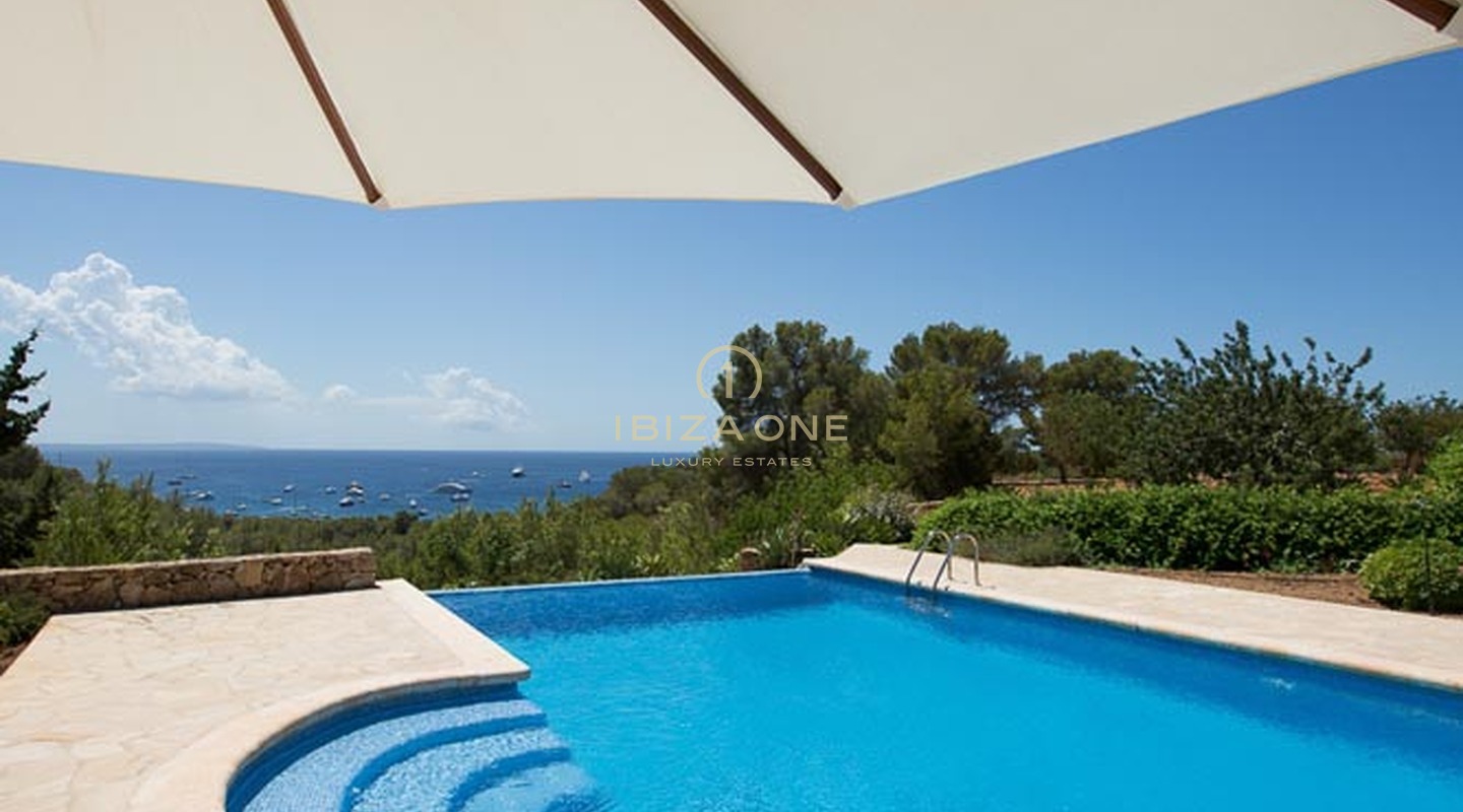 Einzigartiges exklusives Luxusanwesen mit Hubschrauberlandeplatz und Meerblick auf Ibiza zu verkaufen, Ibiza - Einzigartiges exklusives Luxusanwesen mit Hubschrauberlandeplatz und Meerblick auf Ibiza zu vermieten, Ibiza