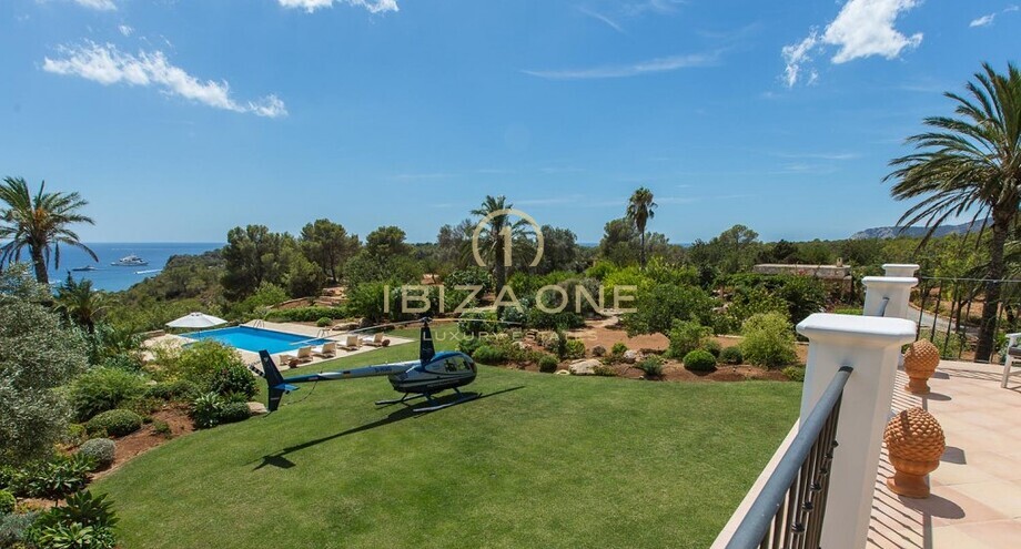 Foto van het vastgoed