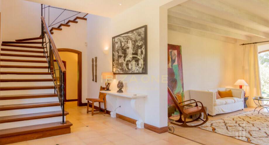 Foto van het vastgoed