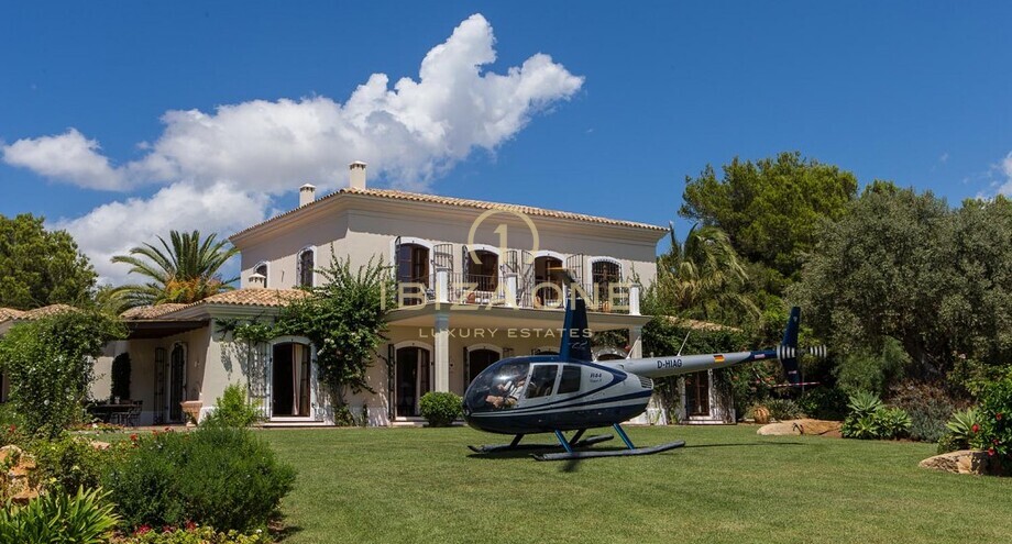 Foto van het vastgoed