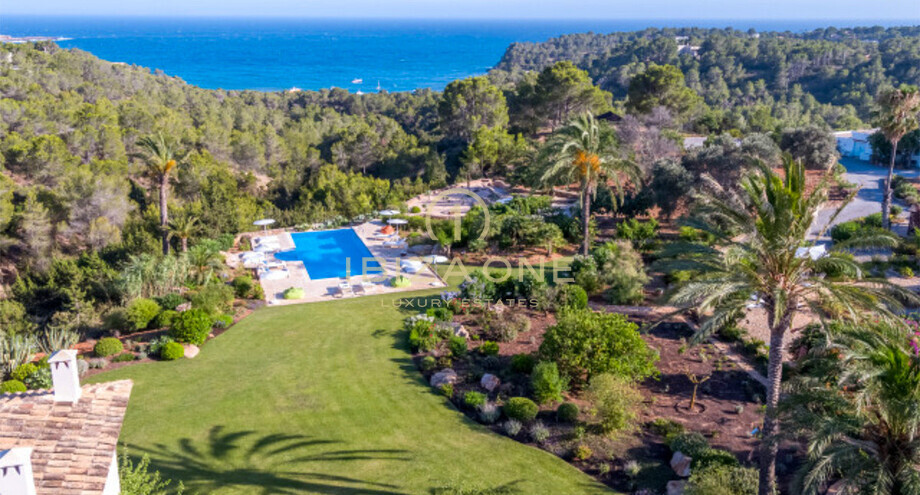 Foto van het vastgoed