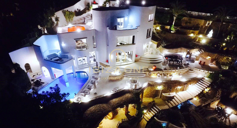 Foto van het vastgoed