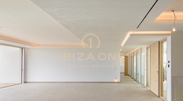 Luxury villa with spectacular sea views in Ibiza for sale , Ibiza