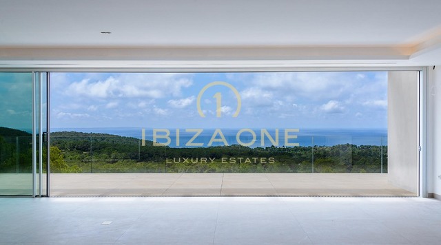 Villa di lusso con spettacolare vista sul mare a Ibiza in vendita, Ibiza
