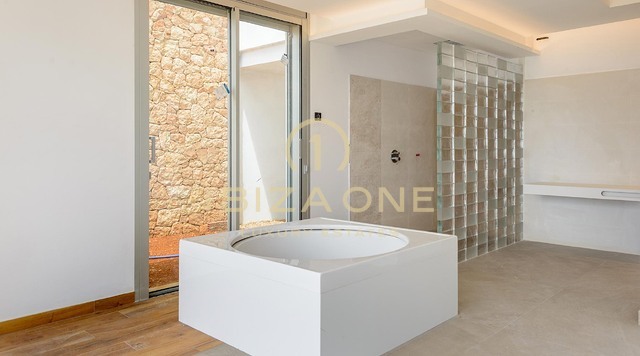 Luxury villa with spectacular sea views in Ibiza for sale , Ibiza