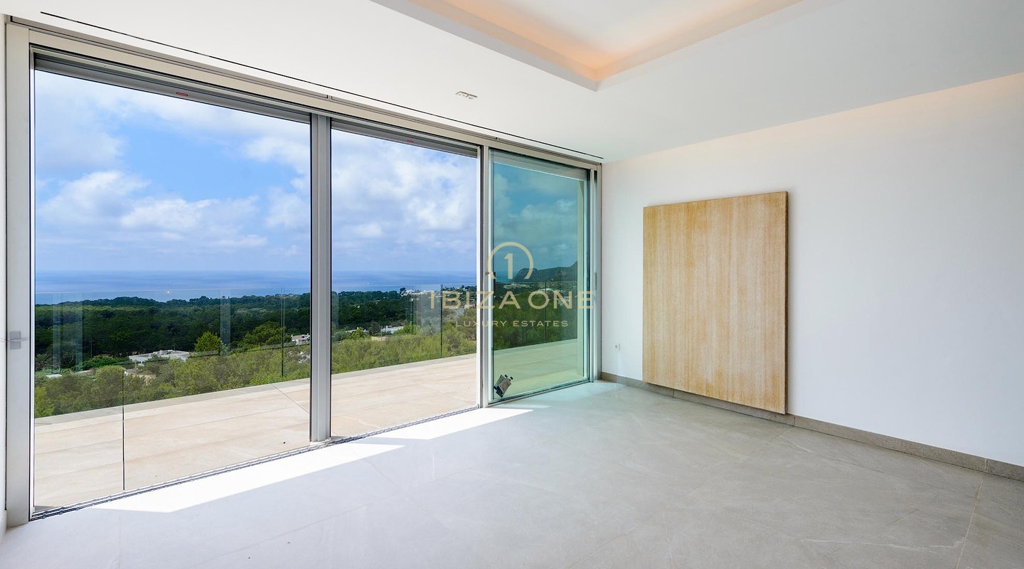 Villa di lusso con spettacolare vista sul mare a Ibiza in vendita, Ibiza