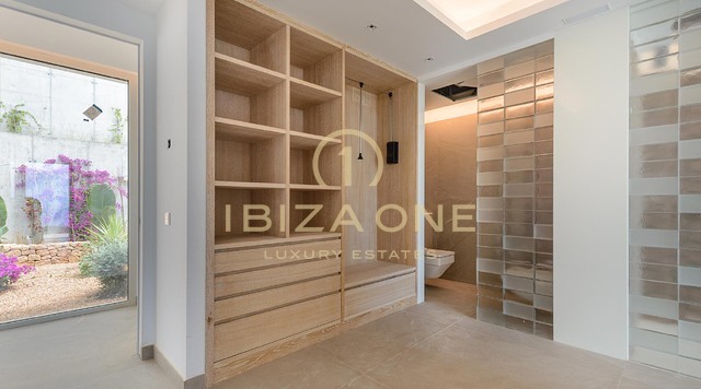 Luxury villa with spectacular sea views in Ibiza for sale , Ibiza