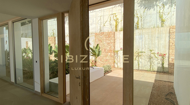 Luxury villa with spectacular sea views in Ibiza for sale , Ibiza