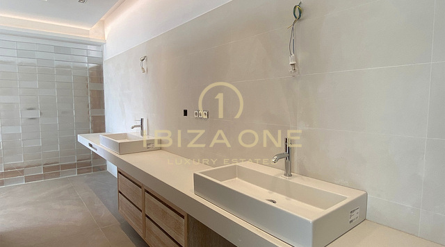 Luxury villa with spectacular sea views in Ibiza for sale , Ibiza