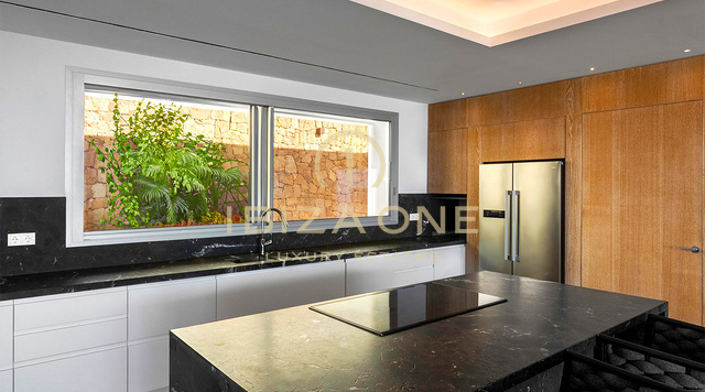 Luxury villa with spectacular sea views in Ibiza for sale , Ibiza