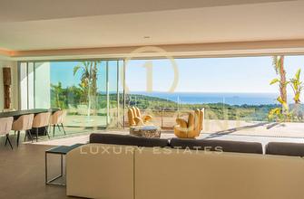 Builder Angel Martinez, Haus in Es Cubells, Terrapartner - Es Cubells - Villa Vlado