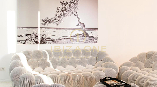 Moderne designvilla met 180º zeezicht in Benirras te koop, Ibiza - Moderne designvilla met 180º zeezicht in Benirras te huur, Ibiza