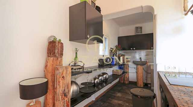 Very well maintained property in Ibiza / Can Furnet with views to the old town and Formentera exclusively for sale, Ibiza - Very well maintained property in Ibiza / Can Furnet with views to the old town and Formentera exclusively for rent, Ibiza