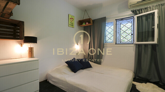 Zeer goed onderhouden woning in Ibiza / Can Furnet met uitzicht op de oude stad en Formentera exclusief te koop, Ibiza - Zeer goed onderhouden woning in Ibiza / Can Furnet met uitzicht op de oude stad en Formentera exclusief te huur, Ibiza