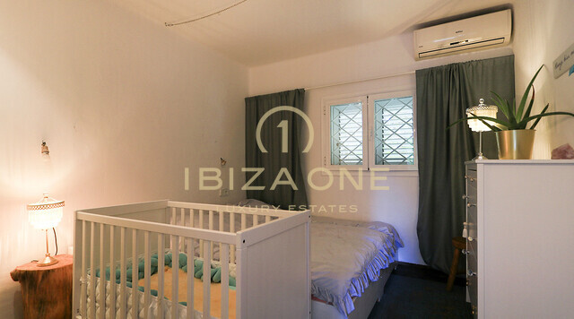 Very well maintained property in Ibiza / Can Furnet with views to the old town and Formentera exclusively for sale, Ibiza - Very well maintained property in Ibiza / Can Furnet with views to the old town and Formentera exclusively for rent, Ibiza