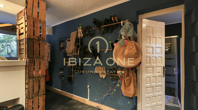 Proprietà molto ben tenuta a Ibiza / Can Furnet con vista sul centro storico e Formentera in vendita esclusiva, Ibiza - Proprietà molto ben tenuta a Ibiza / Can Furnet con vista sul centro storico e Formentera in affitto esclusiva, Ibiza