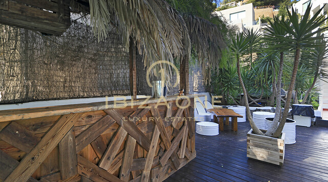 Sehr gepflegtes Anwesen in Ibiza / Can Furnet mit Blick auf die Altstadt und Formentera exklusiv zu verkaufen, Ibiza - Sehr gepflegtes Anwesen in Ibiza / Can Furnet mit Blick auf die Altstadt und Formentera exklusiv zu vermieten, Ibiza