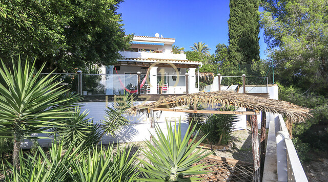 Propiedad muy bien cuidada en Ibiza / Can Furnet con vistas al casco antiguo y Formentera en venta exclusiva, Ibiza - Propiedad muy bien cuidada en Ibiza / Can Furnet con vistas al casco antiguo y Formentera en alquiler exclusiva, Ibiza