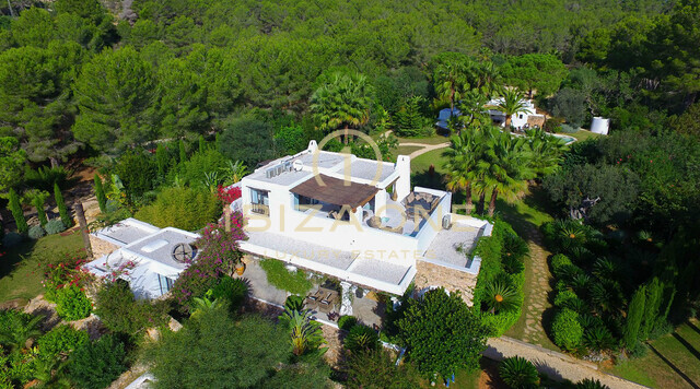 Magnífica propiedad de lujo en Ibiza con 5 casas + 4 piscinas + pista de tenis en terreno vallado de 180.000m2 en venta, Ibiza - Magnífica propiedad de lujo en Ibiza con 5 casas + 4 piscinas + pista de tenis en terreno vallado de 180.000m2 en alquiler, Ibiza