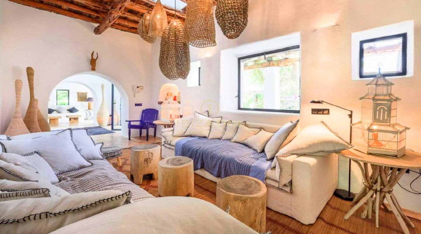 Magnífica propiedad de lujo en Ibiza con 5 casas + 4 piscinas + pista de tenis en terreno vallado de 180.000m2 en venta, Ibiza - Magnífica propiedad de lujo en Ibiza con 5 casas + 4 piscinas + pista de tenis en terreno vallado de 180.000m2 en alquiler, Ibiza