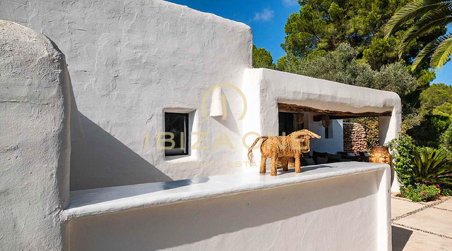 Magnifica proprietà di lusso a Ibiza con 5 case + 4 piscine + campo da tennis su 180.000 m2 di terreno recintato in vendita, Ibiza - Magnifica proprietà di lusso a Ibiza con 5 case + 4 piscine + campo da tennis su 180.000 m2 di terreno recintato in affitto, Ibiza