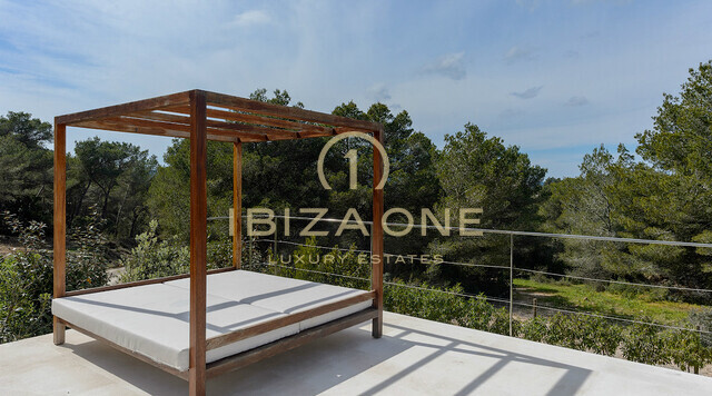 Moderne Luxusvilla in der Nähe von Ibiza-Stadt – Immobilie mit absoluter Privatsphäre zu verkaufen, Ibiza – Moderne Luxusvilla in der Nähe von Ibiza-Stadt – Immobilie mit absoluter Privatsphäre zu vermieten, Ibiza