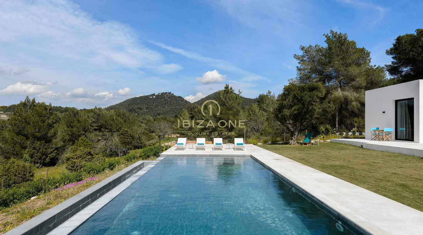 Moderne Luxusvilla in der Nähe von Ibiza-Stadt – Immobilie mit absoluter Privatsphäre zu verkaufen, Ibiza – Moderne Luxusvilla in der Nähe von Ibiza-Stadt – Immobilie mit absoluter Privatsphäre zu vermieten, Ibiza