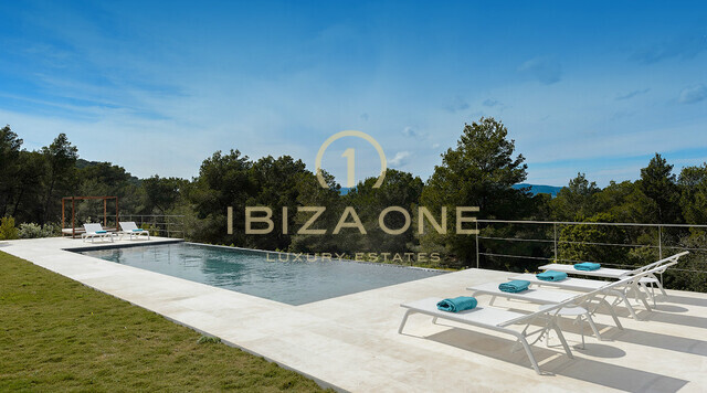 Moderne Luxusvilla in der Nähe von Ibiza-Stadt – Immobilie mit absoluter Privatsphäre zu verkaufen, Ibiza – Moderne Luxusvilla in der Nähe von Ibiza-Stadt – Immobilie mit absoluter Privatsphäre zu vermieten, Ibiza