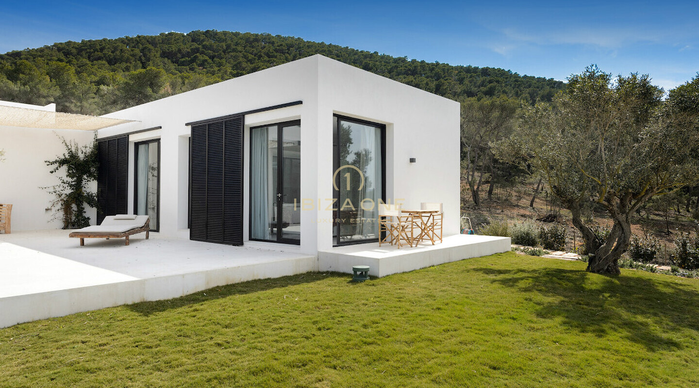 Moderne Luxusvilla in der Nähe von Ibiza-Stadt – Immobilie mit absoluter Privatsphäre zu verkaufen, Ibiza – Moderne Luxusvilla in der Nähe von Ibiza-Stadt – Immobilie mit absoluter Privatsphäre zu vermieten, Ibiza