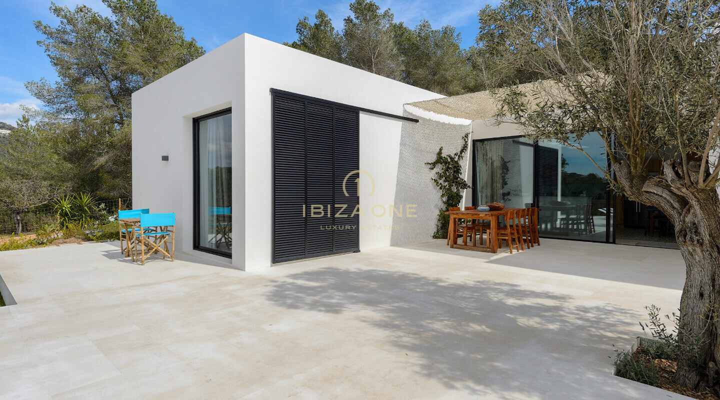 Moderne luxe villa dichtbij Ibiza-stad - Woning met absolute privacy te koop, Ibiza - Moderne luxe villa dichtbij Ibiza-stad - Woning met absolute privacy te huur, Ibiza