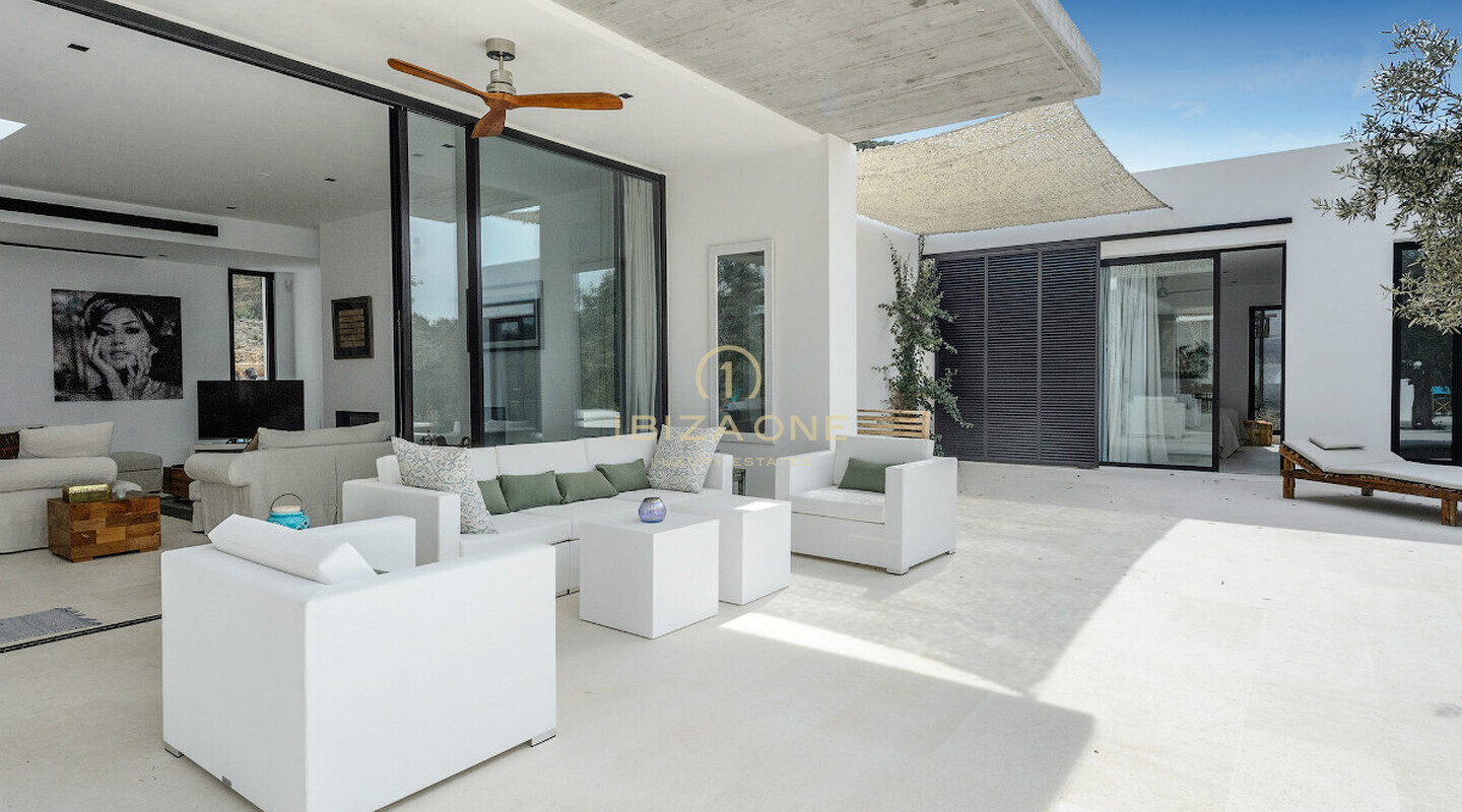 Moderne Luxusvilla in der Nähe von Ibiza-Stadt – Immobilie mit absoluter Privatsphäre zu verkaufen, Ibiza – Moderne Luxusvilla in der Nähe von Ibiza-Stadt – Immobilie mit absoluter Privatsphäre zu vermieten, Ibiza