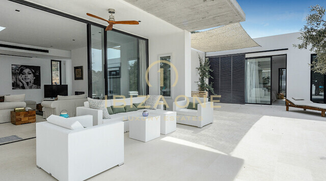 Moderna villa de lujo cerca de la ciudad de Ibiza - Propiedad con absoluta privacidad en venta, Ibiza - Moderna villa de lujo cerca de la ciudad de Ibiza - Propiedad con absoluta privacidad en alquiler, Ibiza