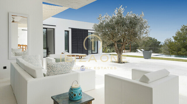 Moderne Luxusvilla in der Nähe von Ibiza-Stadt – Immobilie mit absoluter Privatsphäre zu verkaufen, Ibiza – Moderne Luxusvilla in der Nähe von Ibiza-Stadt – Immobilie mit absoluter Privatsphäre zu vermieten, Ibiza