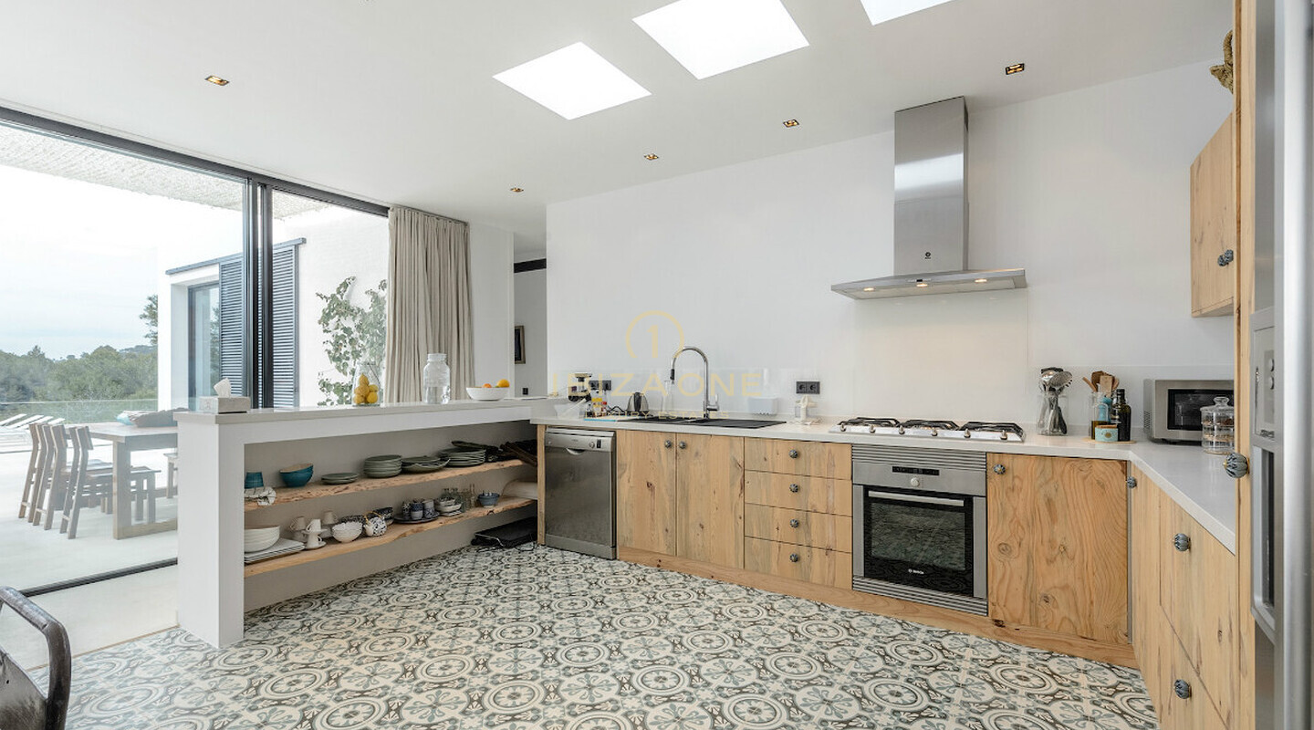 Moderne Luxusvilla in der Nähe von Ibiza-Stadt – Immobilie mit absoluter Privatsphäre zu verkaufen, Ibiza – Moderne Luxusvilla in der Nähe von Ibiza-Stadt – Immobilie mit absoluter Privatsphäre zu vermieten, Ibiza