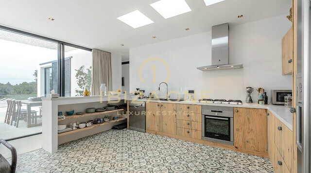 Moderne luxe villa dichtbij Ibiza-stad - Woning met absolute privacy te koop, Ibiza - Moderne luxe villa dichtbij Ibiza-stad - Woning met absolute privacy te huur, Ibiza