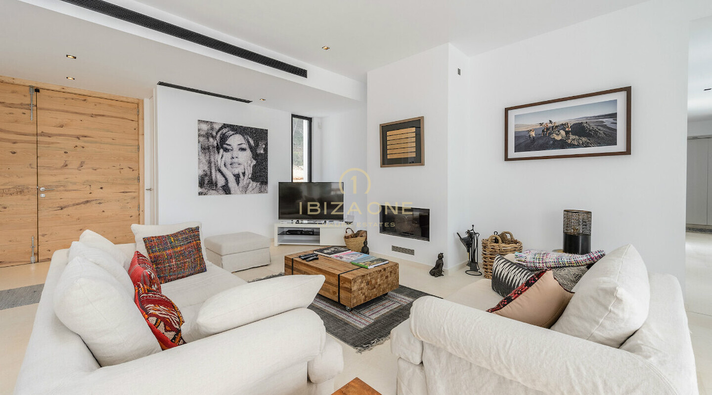 Moderne Luxusvilla in der Nähe von Ibiza-Stadt – Immobilie mit absoluter Privatsphäre zu verkaufen, Ibiza – Moderne Luxusvilla in der Nähe von Ibiza-Stadt – Immobilie mit absoluter Privatsphäre zu vermieten, Ibiza