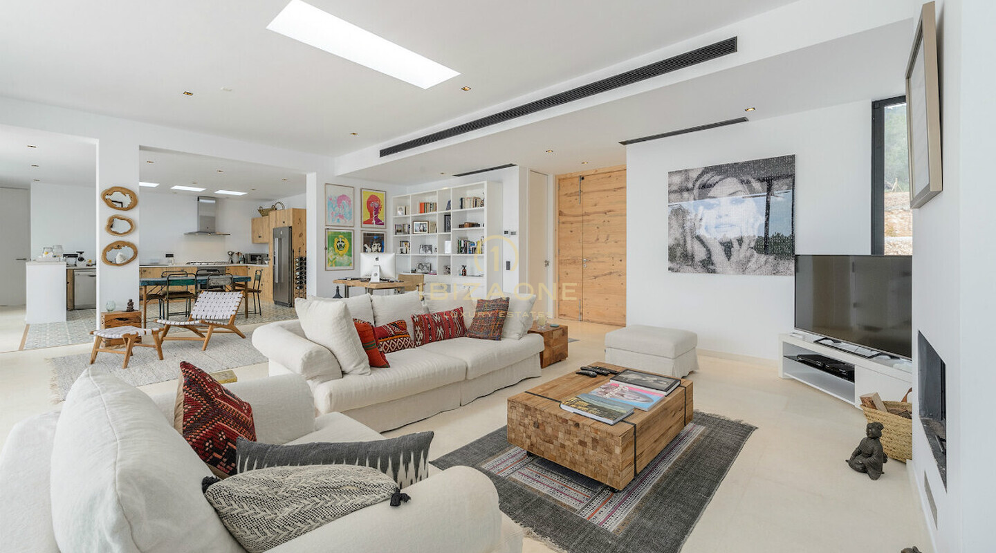 Moderne Luxusvilla in der Nähe von Ibiza-Stadt – Immobilie mit absoluter Privatsphäre zu verkaufen, Ibiza – Moderne Luxusvilla in der Nähe von Ibiza-Stadt – Immobilie mit absoluter Privatsphäre zu vermieten, Ibiza