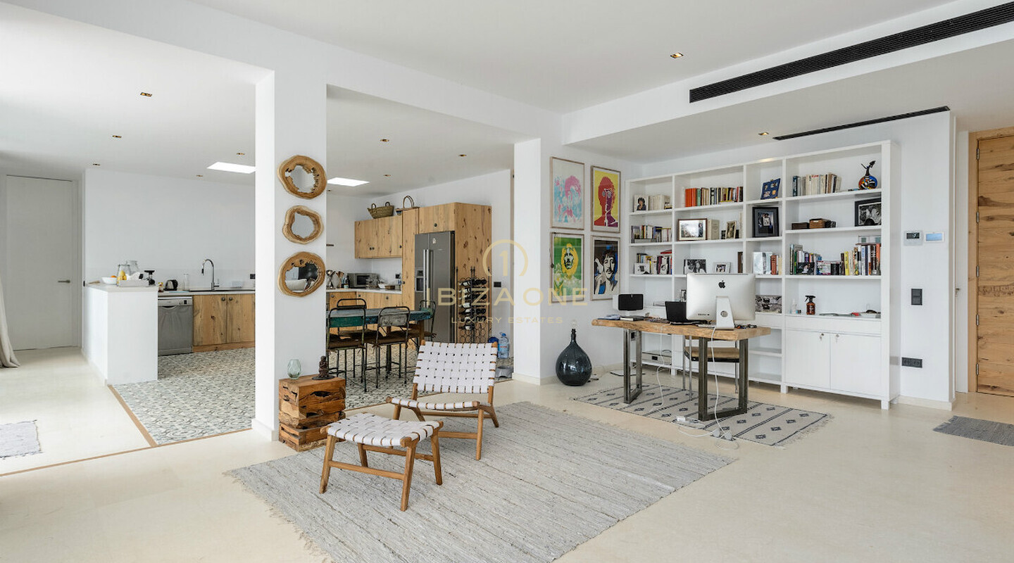 Moderne Luxusvilla in der Nähe von Ibiza-Stadt – Immobilie mit absoluter Privatsphäre zu verkaufen, Ibiza – Moderne Luxusvilla in der Nähe von Ibiza-Stadt – Immobilie mit absoluter Privatsphäre zu vermieten, Ibiza