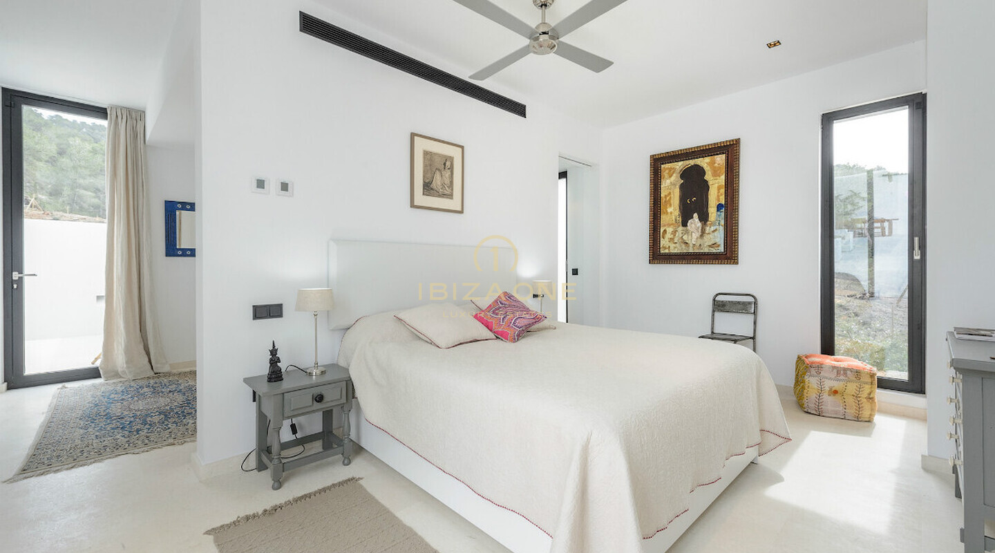 Moderne Luxusvilla in der Nähe von Ibiza-Stadt – Immobilie mit absoluter Privatsphäre zu verkaufen, Ibiza – Moderne Luxusvilla in der Nähe von Ibiza-Stadt – Immobilie mit absoluter Privatsphäre zu vermieten, Ibiza