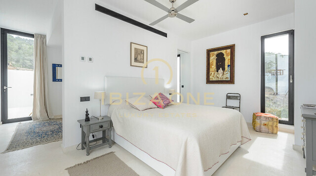 Moderne Luxusvilla in der Nähe von Ibiza-Stadt – Immobilie mit absoluter Privatsphäre zu verkaufen, Ibiza – Moderne Luxusvilla in der Nähe von Ibiza-Stadt – Immobilie mit absoluter Privatsphäre zu vermieten, Ibiza